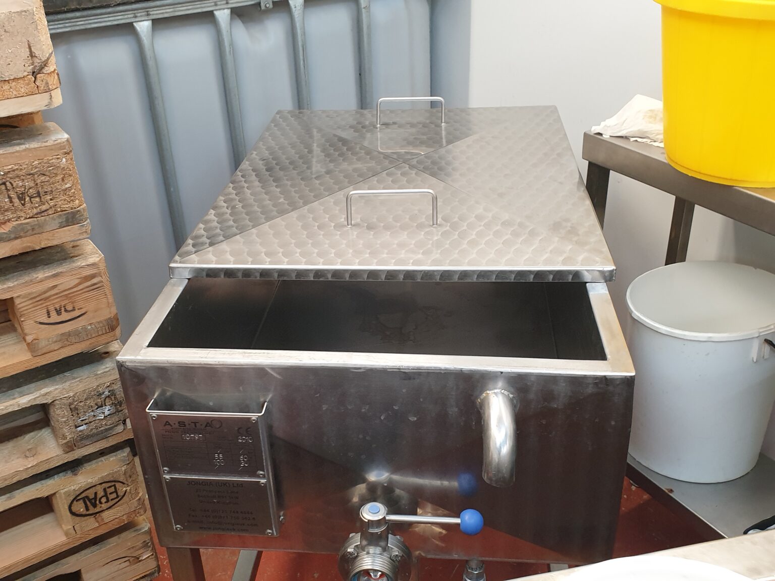 Dairy equipment for sale Brytec Ltd